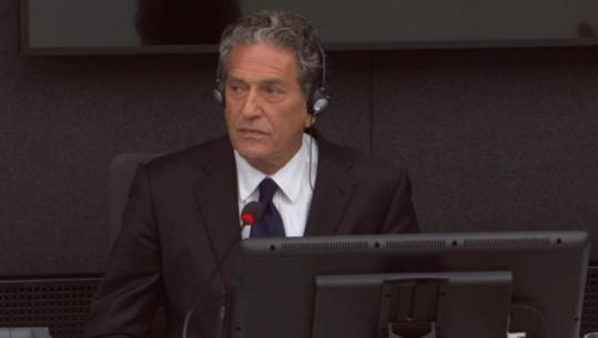 Deklarata e ish-zyrtarit amerikan në Hagë: Hashim Thaçi donte një Kosovë demokratike! Ai kishte autoritet të kufizuar në firmosjen e marrëveshjeve ushtarake