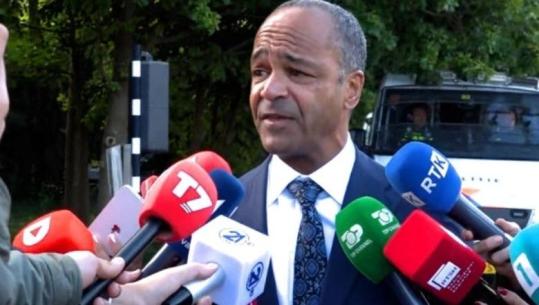 Avokati i Thaçit: Kemi shans të tregojmë të vërtetën se ish-presidenti nuk është përgjegjës për akuzat ndaj tij (VIDEO)