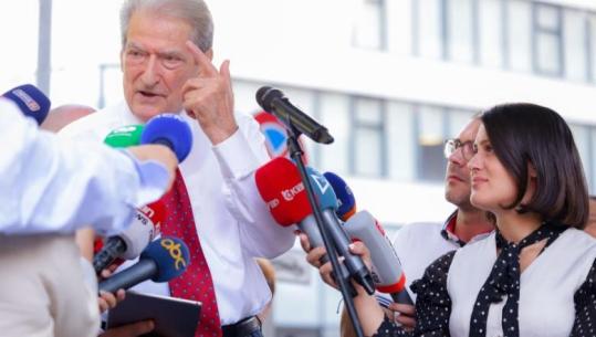 Berisha i lë sërish mesazh Dumanit në SPAK: Puçist, kërkon të përdhosë kushtetutën për të zgjatur mandatin e tij të krimit