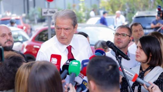 Berisha nuk shkon në gjyqin e aferës Partizani dhe mbron dhëndrin: Nuk e ka shkelur ligjin, s‘ka qenë funksionar publik