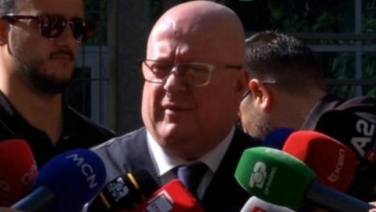 Gjyqi për aferën ‘Partizani’, avokati Gjokutaj: Prokuroria po përdor dy standarde! Ish-ambasadorja Yuri Kim ka ushtruar presion në SPAK për ndjekjen penale të Berishës