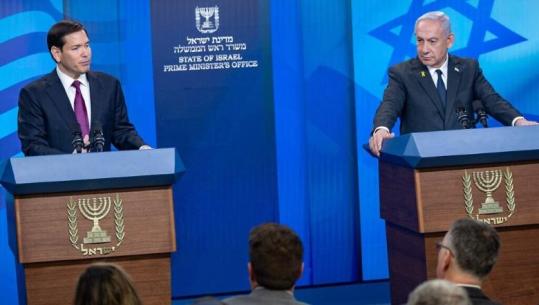 Netanyahu: Ashtu si Charlie Kirk, edhe unë jam i kërcënuar nga dhuna politike