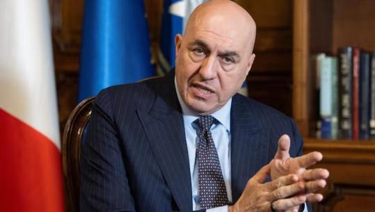 Ministri i Mbrojtjes së Italisë: Jemi të papërgatitur për një sulm nga Rusia dhe vendet e tjera