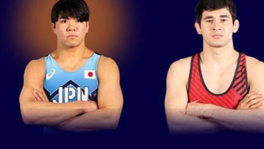 Mundësi Chermen Valiev i siguron Shqipërisë medaljen e argjendtë në kategorinë 74 kilogramë 