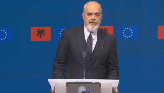 Hapen negociatat për ‘Agjendën e Gjelbër’, Rama: Hera e parë që zgjedhim me kë do martohemi, kjo është perandoria ku duam të jemi pjesë