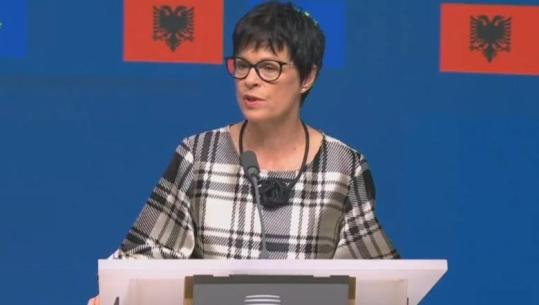 Marta Kos nga Brukseli: Ecuria e Shqipërisë, mbresëlënëse! Sot një hap më pranë drejt objektivit të anëtarësimit 