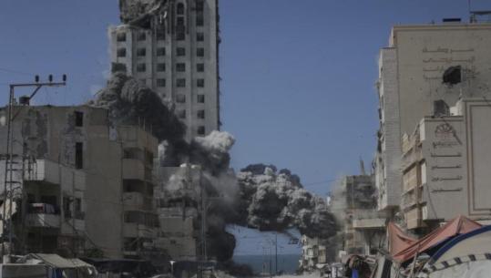 Ushtria izraelite: Mbi 550,000 civilë kanë lënë Qytetin e Gazës