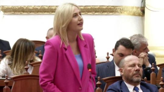 Debati për strukturën e re të Kuvendit, Ina Zhupa: Po shkelni 9 nene të rregullores, duhet zbatuar procedura