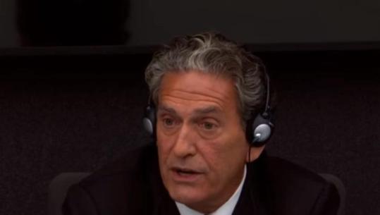 Rubin në Hagë: Thaçi donte demokraci, fjalët që thoshte i kthente në veprime