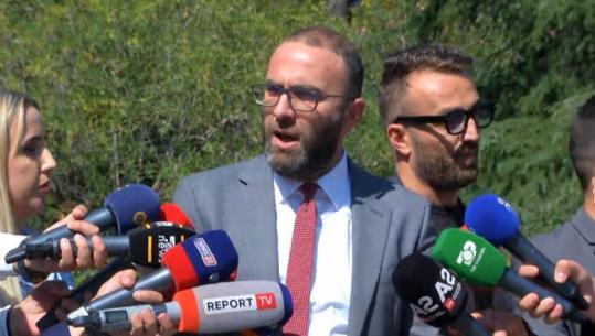 PD mbledhje urgjente në seli, Bardhi: Propozimi i qeverisë është i njëanshëm!