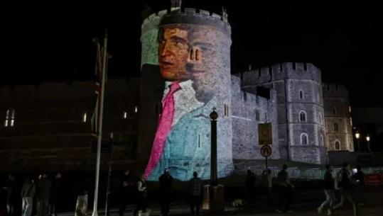 Vendosën imazhe të Trump me Epstein në muret e Kështjellës Windsor, arrestohen 4 persona në Britani 