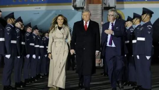 SHBA-ja dhe Mbretëria e Bashkuar zbulojnë marrëveshjen teknologjike, ndërsa Trump nis vizitën shtetërore