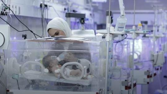 Forcat izraelite bombardojnë Spitalin e Fëmijëve Al-Rantisi