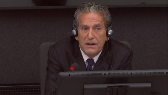 'Po i lë njerëzit tuaj të pambrojtur nga serbët’/ James Rubin në Hagë: Thaçi është 'kërcënuar' nga sekretarja e shtetit amerikan për marrëveshjen e Rambujesë