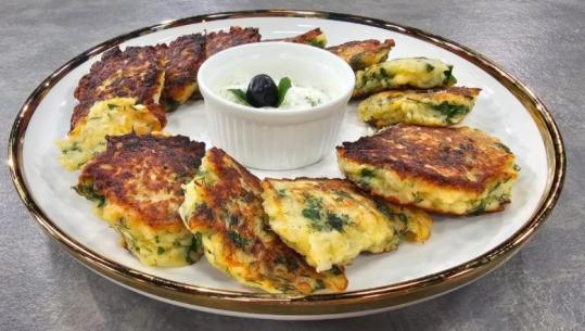 Petulla me qepë dhe djathë, pa kosto fare dhe super shije nga zonja Albana