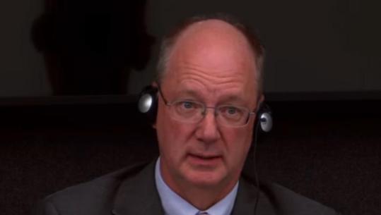 Paul Williams: Hashim Thaçi kontrollohej nga jashtë! Vazhdimisht merrte telefonata nga Kosova që iu raportonte