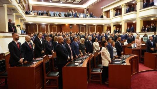 Të enjten seanca maratonë më shumë se 25 orë, Rama prezanton programin qeverisës, çdo deputet nga 10 minuta kohë (Ministrat votëbesim e betim)