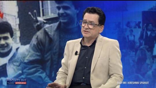 'Më mungon Tirana e vjetër, me parqe, kinema dhe teatro', Spahiu: I shembën për t’i bërë kulla dhe pallate