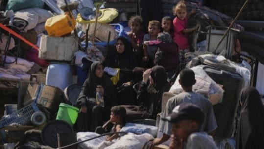  Gaza në kolaps, 4 sulme në orë mbi qytet! Papa Leo XIV: E papranueshme! Shefi i shtabit ushtarak: Do duhen vite për të zhdukur Hamasin