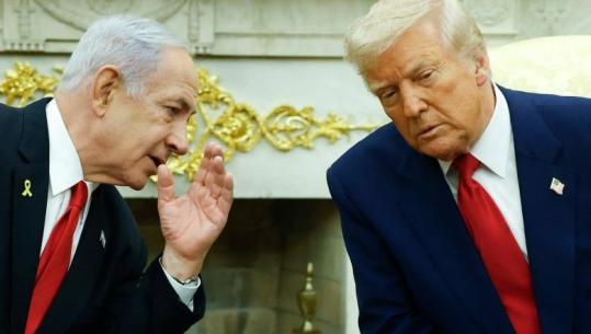 Wall Street Journal: Trump mendon se Netanyahu po e mashtron