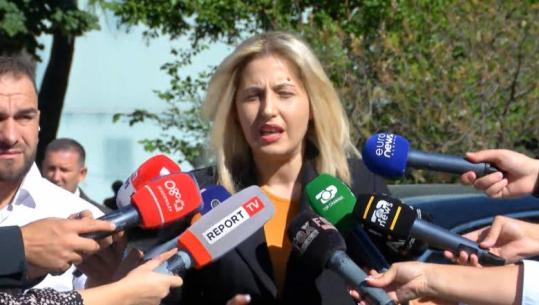 Ina Zhupa: E drejta e medias dhe e qytetarit po censurohet! Çdo ditë po bëhen sulme ndaj jush