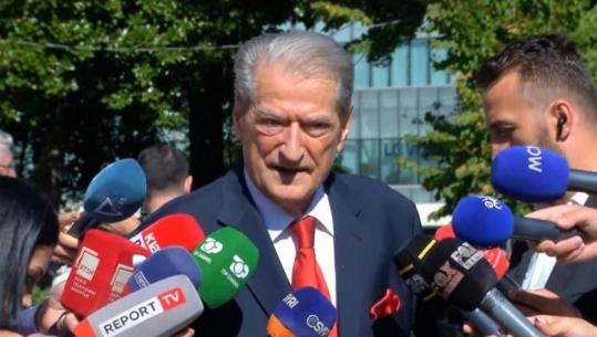 Përfundimi i seancës plenare, Berisha: Dhunë ndaj shqiptarëve! Rama i vuri drynin Kuvendit për 5 minuta (VIDEO)