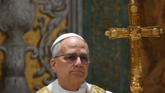 Papa: Selia e Shenjtë ngurron për momentin të thotë se ka gjenocid në Gaza