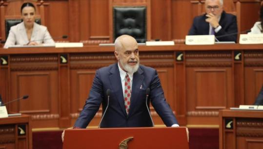 Programi qeverisës, Edi Rama prezanton ‘Albanian Inovacion 4’: Inteligjenca artificiale dhe inovacioni baza jonë! Diella do të ketë ndikim vendimtar (VIDEO)