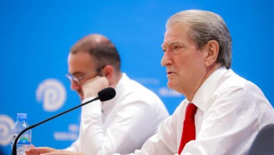 ‘Bastard i xhelatëve komunistë’, Berisha pasi penguan Ramën të prezantojë programin: Duhet të kalojmë në veprime