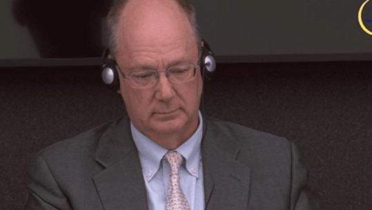 Williams në Hagë: Thaçi nuk kishte autoritet që të vendoste vetë në UÇK, duhej të konsultohej me komandatët për marrëveshjen 