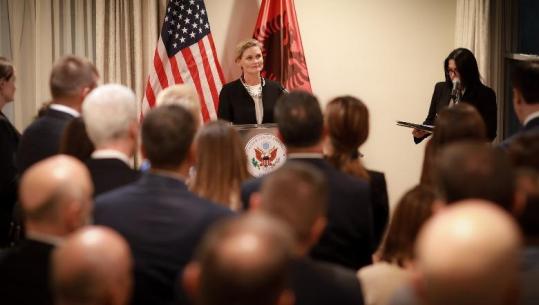 E ngarkuara me punë e SHBA-së: Ndarja e pushteteve dhe liria e fjalës, themeli i besimit mes qeverive dhe popujve