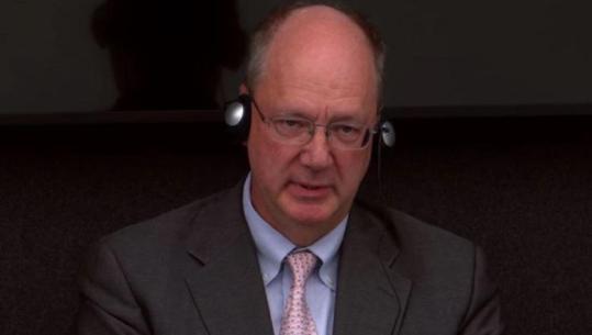 Konferenca në Rambuje, Paul Williams tregon pse u vendos Thaçi në krye të delegacionit të Kosovës: Rugova s’ishte negociator