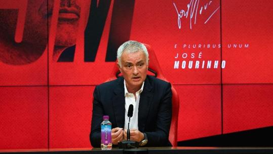 Mourinho rikthehet pas 25 vitesh, prezantohet si trajner i Benficas: S’u mendova dy herë