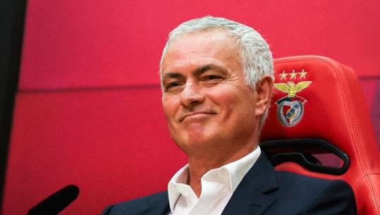 Mourinho kritik për përvojën te Fenerbahce: Gabova, nuk ishte në nivelin tim kulturor