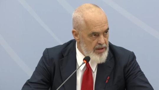 Prezantohet ministrja e Brendshme Albana Koçiu, Rama: Nuk është kryepolic, qasje e re për këtë institucion