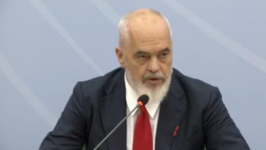 Rama: Syri i Tiranës ka 4-5 kate pa leje, policia shkoi kapi një 90-vjeçar matanë Dajtit si ndërtues ilegal