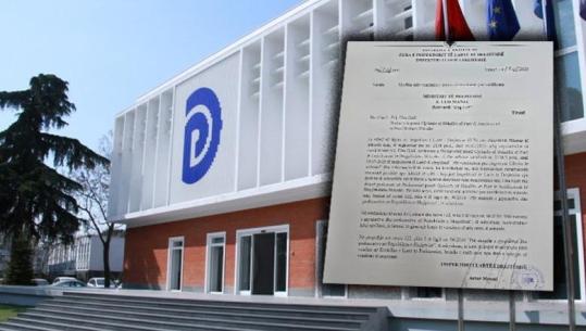 PD kërkon shkarkimin e Niko Peleshit si kryetar Kuvendi, i dërgon shkresë Këshillit për Legjislacionin: Në pak kohë asgjesoi parlamentin