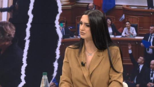 Alesia Balliu: Ish-burri i deputetes së PD rrahu Flamur Nokën në Itali! Sulmet i kam nga Shkëlzen Berisha, por i trembem vetëm Zotit