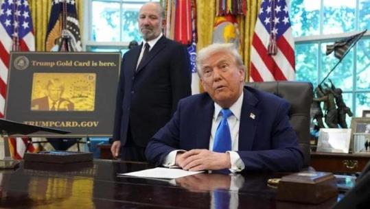 Trump zbulon kartën e re të udhëtimit në SHBA, kushton një milion dollarë