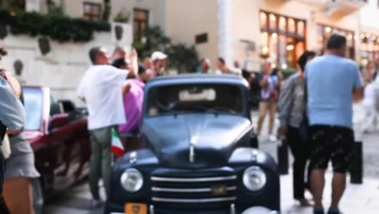 Fiat Topolino udhëtim nëpër Shqipëri, Rama: Makinat retro bashkohen me kulturën dhe mikpritjen shqiptare (VIDEO)