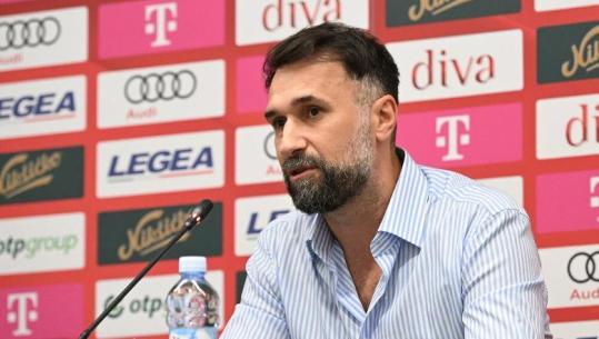 La gjurmë në Serie A, Mirko Vucinic zyrtarizohet në stolin e Malit të Zi