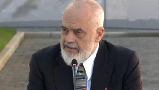 Edi Rama: Gjithë bota po merret me ministren tonë Diella, kam çdo ditë kërkesa për intervista nga jashtë