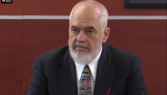 Negociatat me BE, Rama tregohet i sinqertë: Kisha frikë se do linim nam, por administrata jonë mori duartrokitje