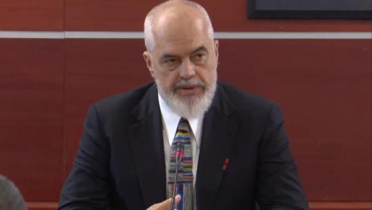 ‘Shumë shpejt ministra virtualë’ Rama u përgjigjet kritikave për Diellën: Kur je hajdut, të rri mendja si do vjedhë ai tjetri gjënë që s’të bie ty rruga