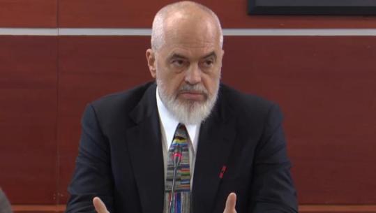 Rama: Nuk është e thjeshtë të rritet krijesa e një drejtësie të pavarur, e gjetëm në një shtrat të përgjakur