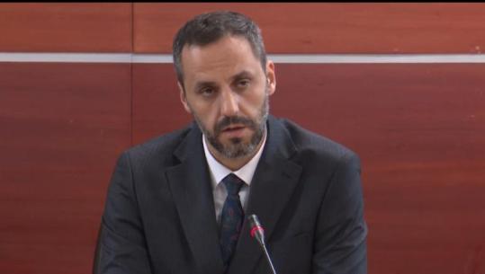 Lamallari mban fjalimin e parë si ministër Drejtësie: Mbyllja e Kodit Penal dhe Civil, prioritet kryesor 