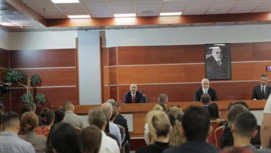 Rama: Do pastrojmë legjislacionin nga mbivendosjet përmes Inteligjencës Artificiale