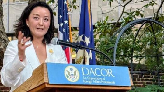 Yuri Kim i jep fund karrierës diplomatike: Krenare që kam shërbyer për 29 vite! Në Shqipëri ish-ambasadore, konsolidoi reformën në drejtësi