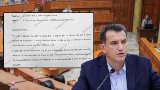 Nesër mbledhja për shkarkimin/ Sekretari i Këshillit letër Veliajt: Nis pretendimet me shkrim! Kryebashkiaku: S’e vendos ti, prania ime të hidhet në votim