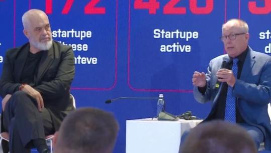 William Brander-Ramës: Nuk jeni kryeministër normal, Shqipëria po merr vëmendje të madhe jo vetëm për AI, por edhe prej kontributit tuaj